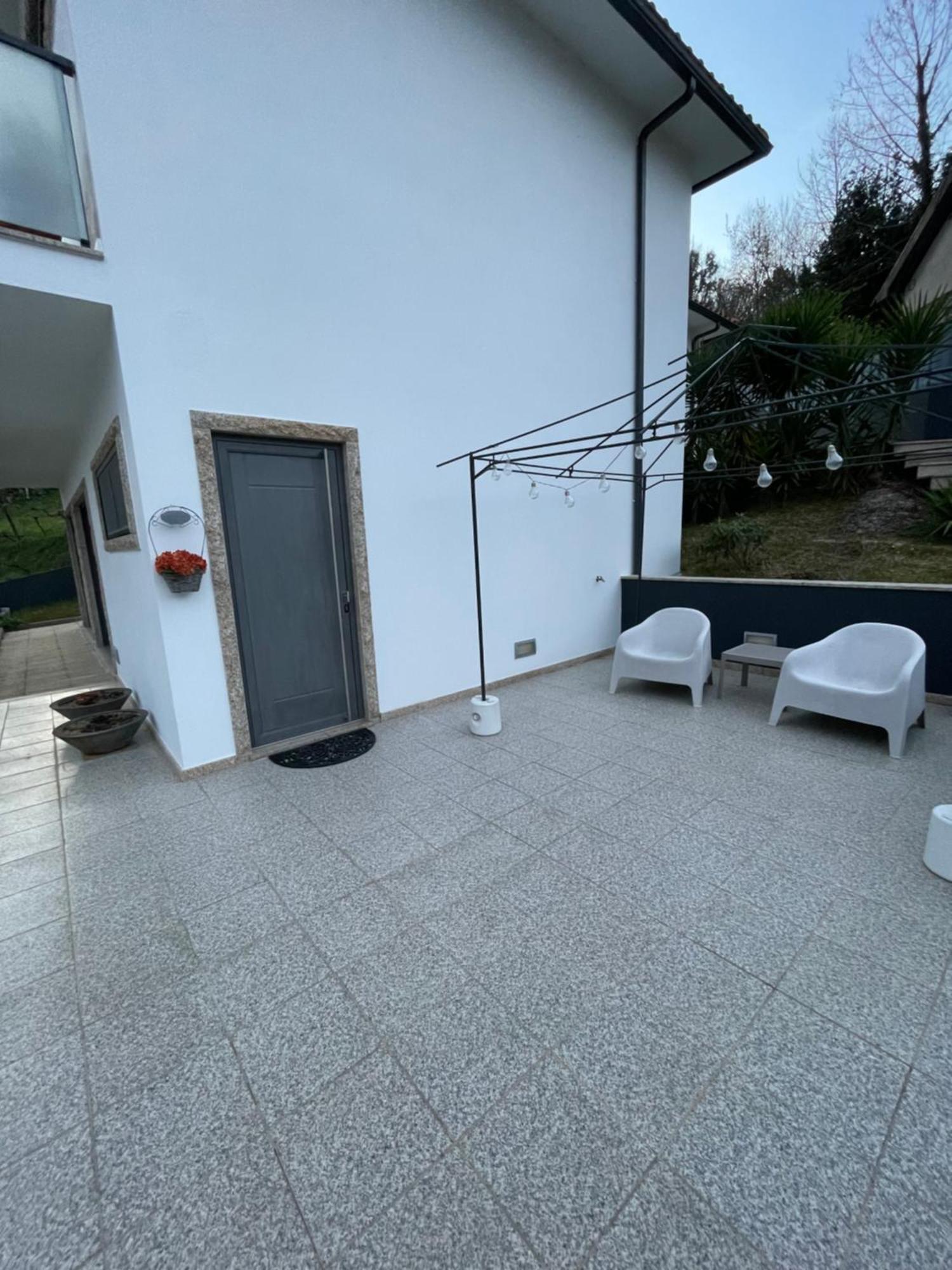Вилла Casa Do Pereiro Виейра-ду-Минью Экстерьер фото